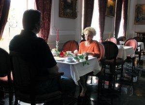 Schlosshotel Ruehstaedt Garni - Natur & Erholung An Der Elbe 外观 照片