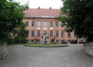 Schlosshotel Ruhstadt Garni - Natur & Erholung An Der Elbe 外观 照片