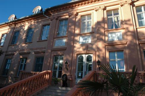 Schlosshotel Ruehstaedt Garni - Natur & Erholung An Der Elbe 外观 照片