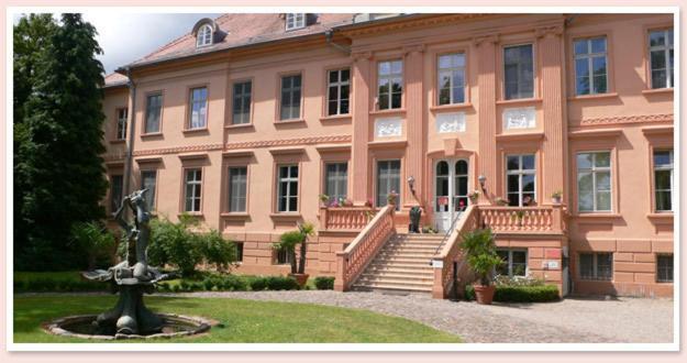 Schlosshotel Ruhstadt Garni - Natur & Erholung An Der Elbe 外观 照片
